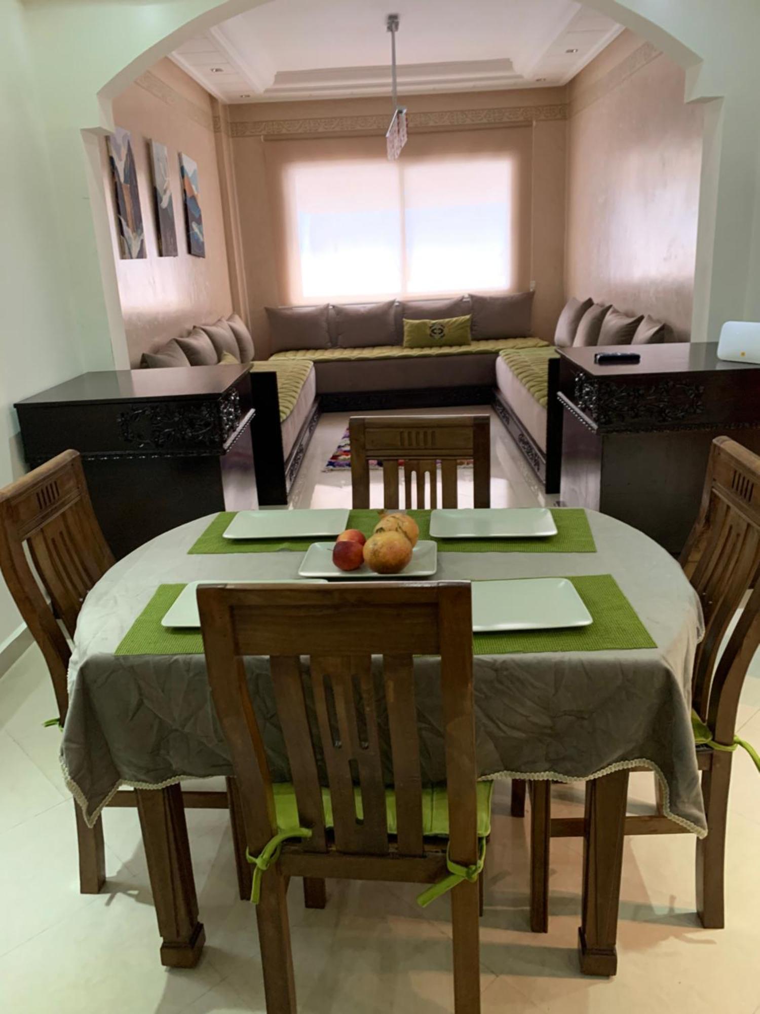 Appartement monopolio Tangeri Esterno foto