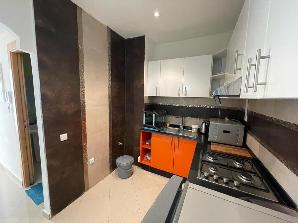 Appartement monopolio Tangeri Esterno foto