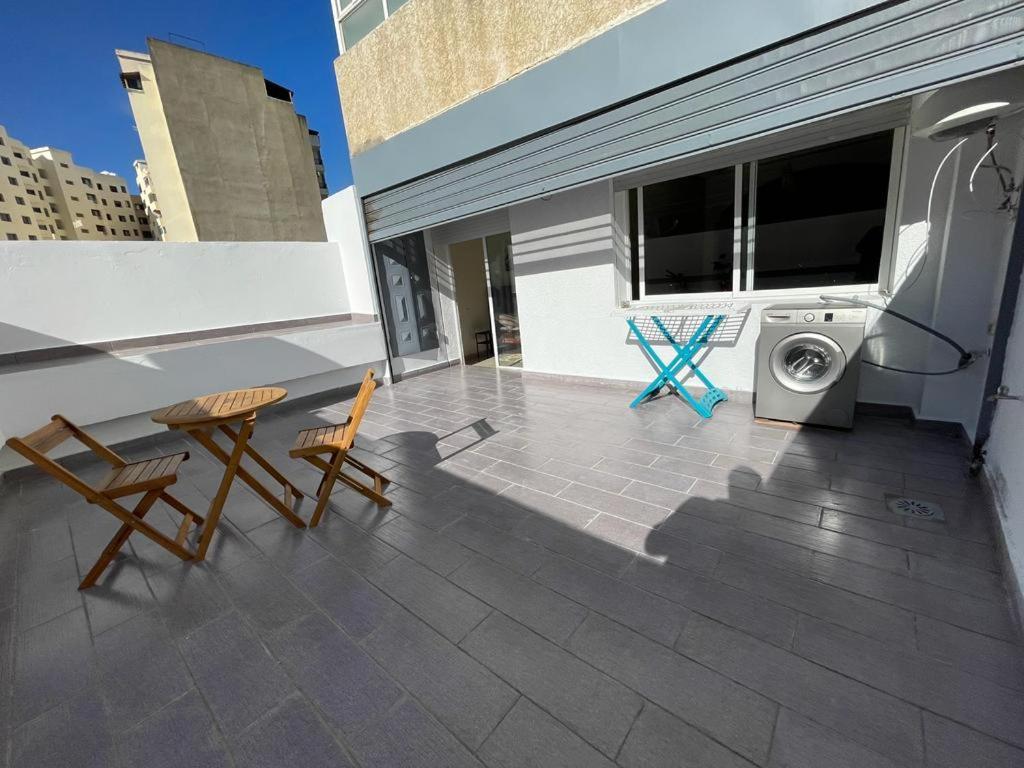 Appartement monopolio Tangeri Esterno foto